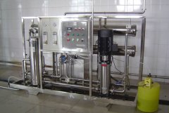 食品、飲料行業(yè)用水制取設(shè)備