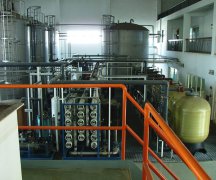 精密機械、汽車行業(yè)用水制取設(shè)備