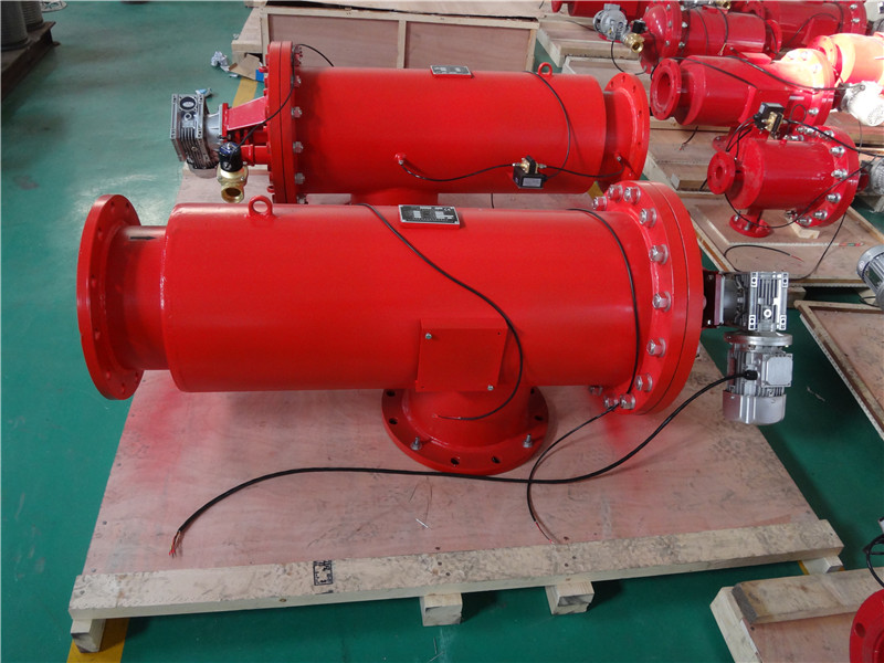 
全自動(dòng)過(guò)濾器-全自動(dòng)過(guò)濾器分析水污染環(huán)境程度