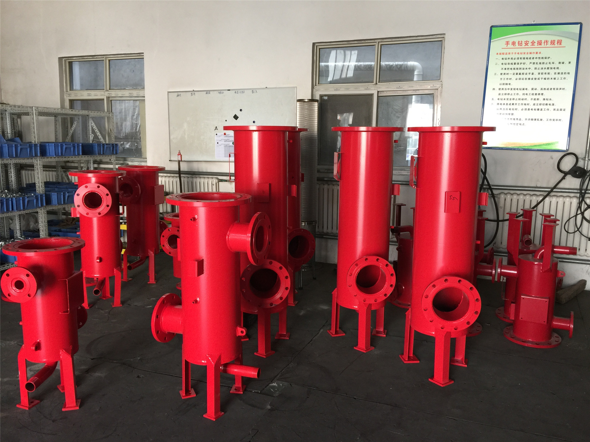 自清洗過(guò)濾器提示：污水危害大 治理要符合合理要求