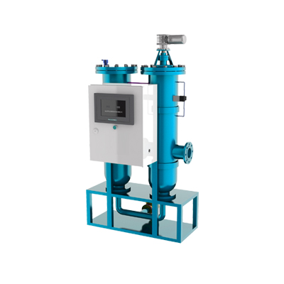 全自動過濾器該如何進(jìn)行選型