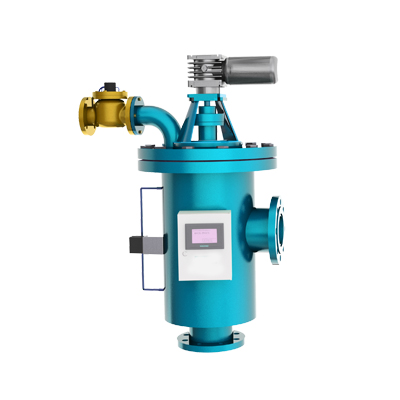 全自動反沖洗過濾器功效是非常大的