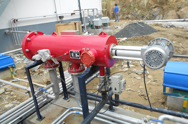 過(guò)濾器廠(chǎng)家堅(jiān)信過(guò)濾器的發(fā)展前途是美好的