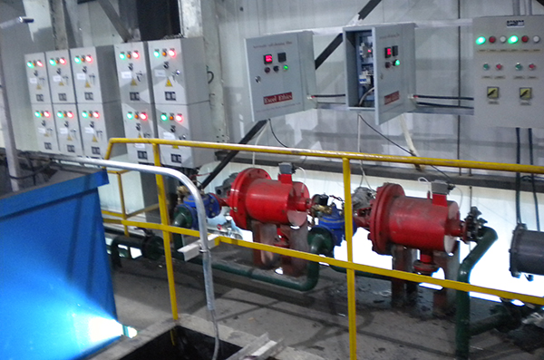 有了全自動(dòng)過濾器工業(yè)廢水回用不是難題