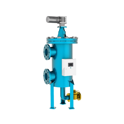 全自動(dòng)過濾器的功能及作用