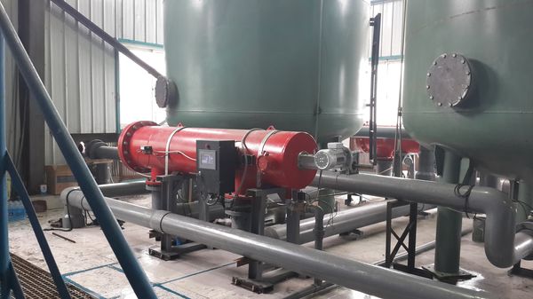 全自動(dòng)過(guò)濾器在制藥工廠中起到了重要作用