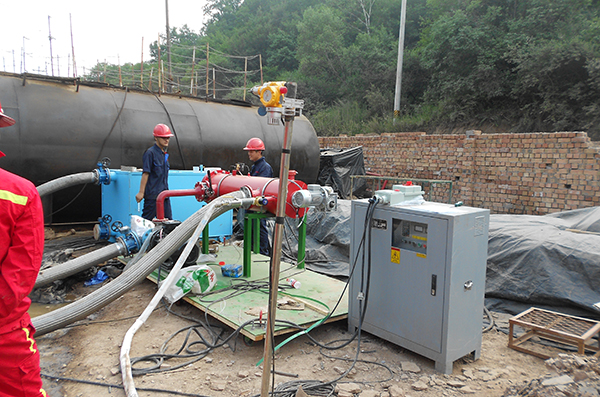 反沖洗過(guò)濾器對(duì)于咖啡因生產(chǎn)廢水的處理分析