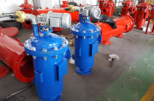 過(guò)濾器廠家