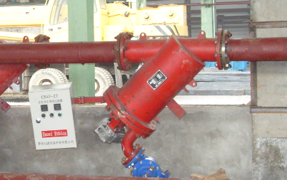 污水能使自清洗過(guò)濾器的作用最大化