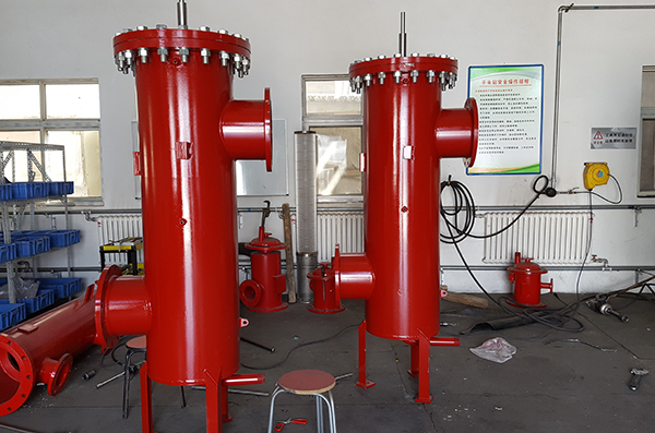 管道過(guò)濾器