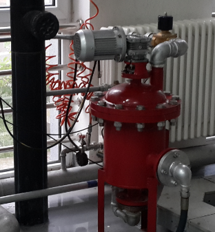 眾多企業(yè)的污水排放難，全自動(dòng)過濾器為之一一