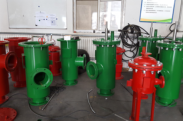 全自動過濾器為“十二五”打下堅實(shí)的基礎(chǔ)