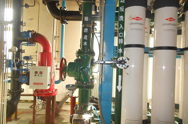 英國(guó)一公司在自來水廠安裝自清洗過濾器 成效顯著