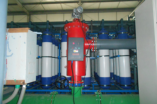 全自動過濾器實現(xiàn)化工廢水零排放引領(lǐng)水處理行