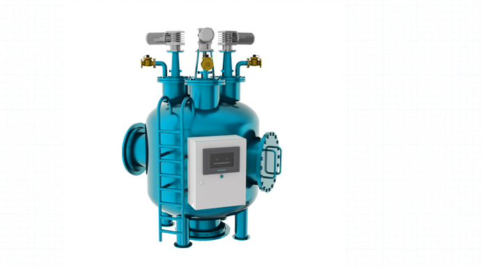 自清洗過濾器節(jié)約水資源的領(lǐng)先者，使節(jié)約更有