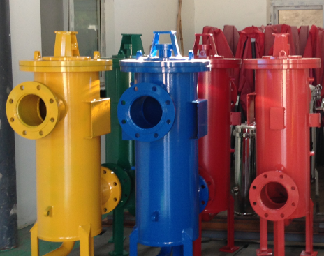 全自動(dòng)過(guò)濾器在水污染中扮演什么樣的角色