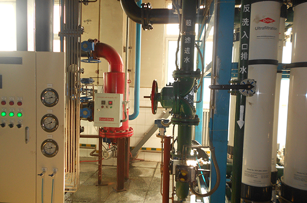 全自動(dòng)自清洗過(guò)濾器城鄉(xiāng)水資源的“保衛(wèi)者”