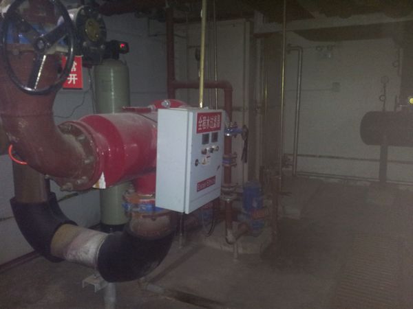 自清洗過濾器對(duì)鄉(xiāng)鎮(zhèn)污水處理的意義