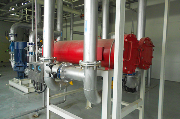 經(jīng)全自動(dòng)過(guò)濾器處理后的水源可養(yǎng)魚