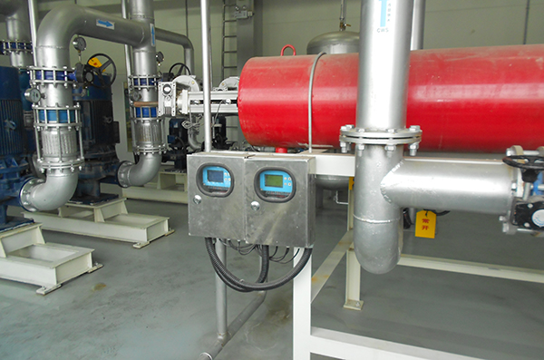 管道過濾器的應(yīng)用使嫩江流域水環(huán)境持續(xù)好轉(zhuǎn)